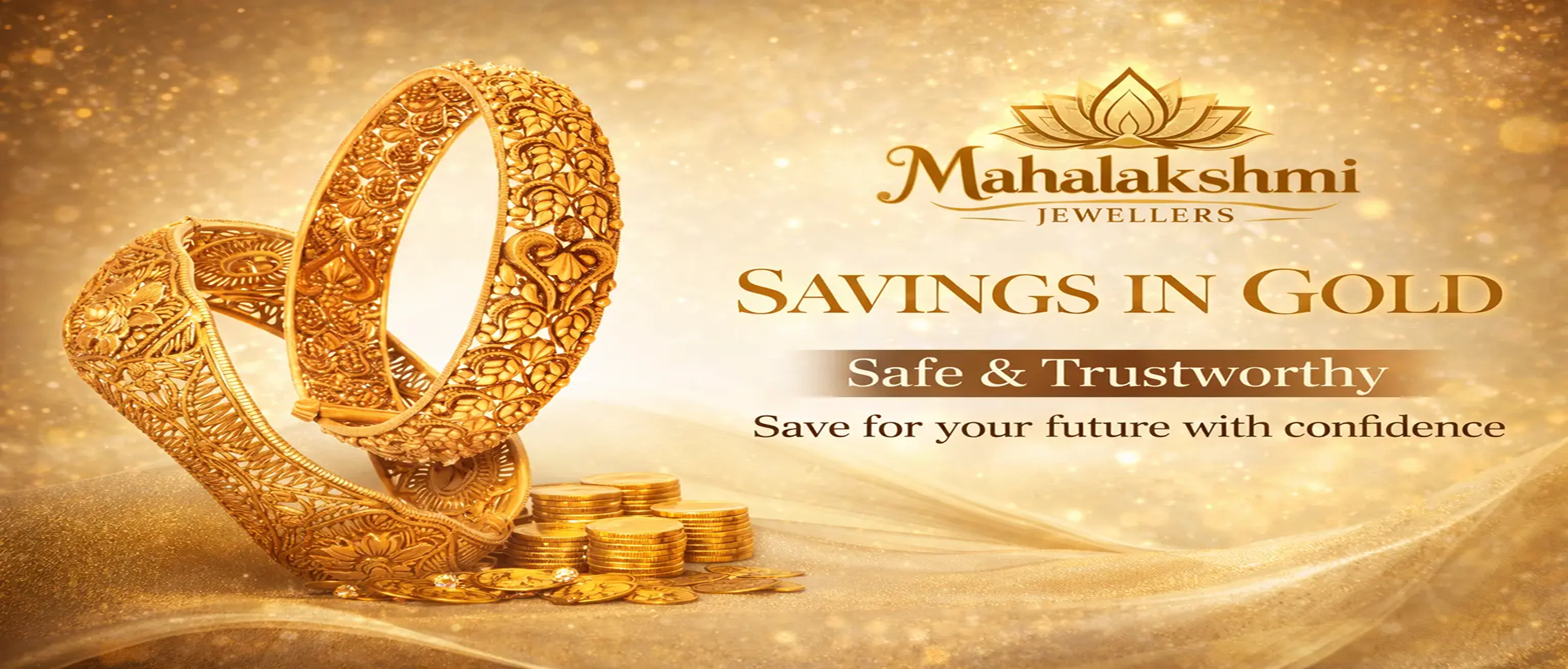 Jewellery Banner
